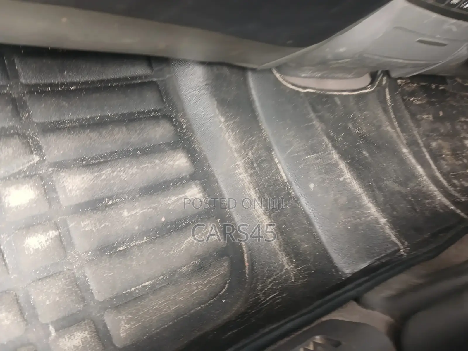 Lexus LX 2008 Silver