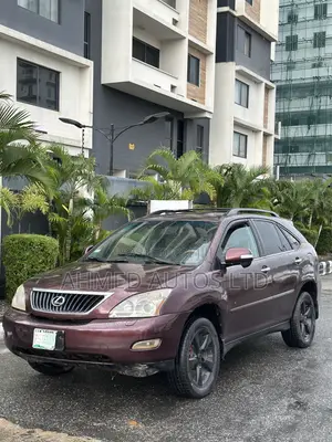 Lexus RX 2008