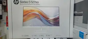 HP Series 5 527sa 27" FHD Ips Monitor With Built-in Speakers
