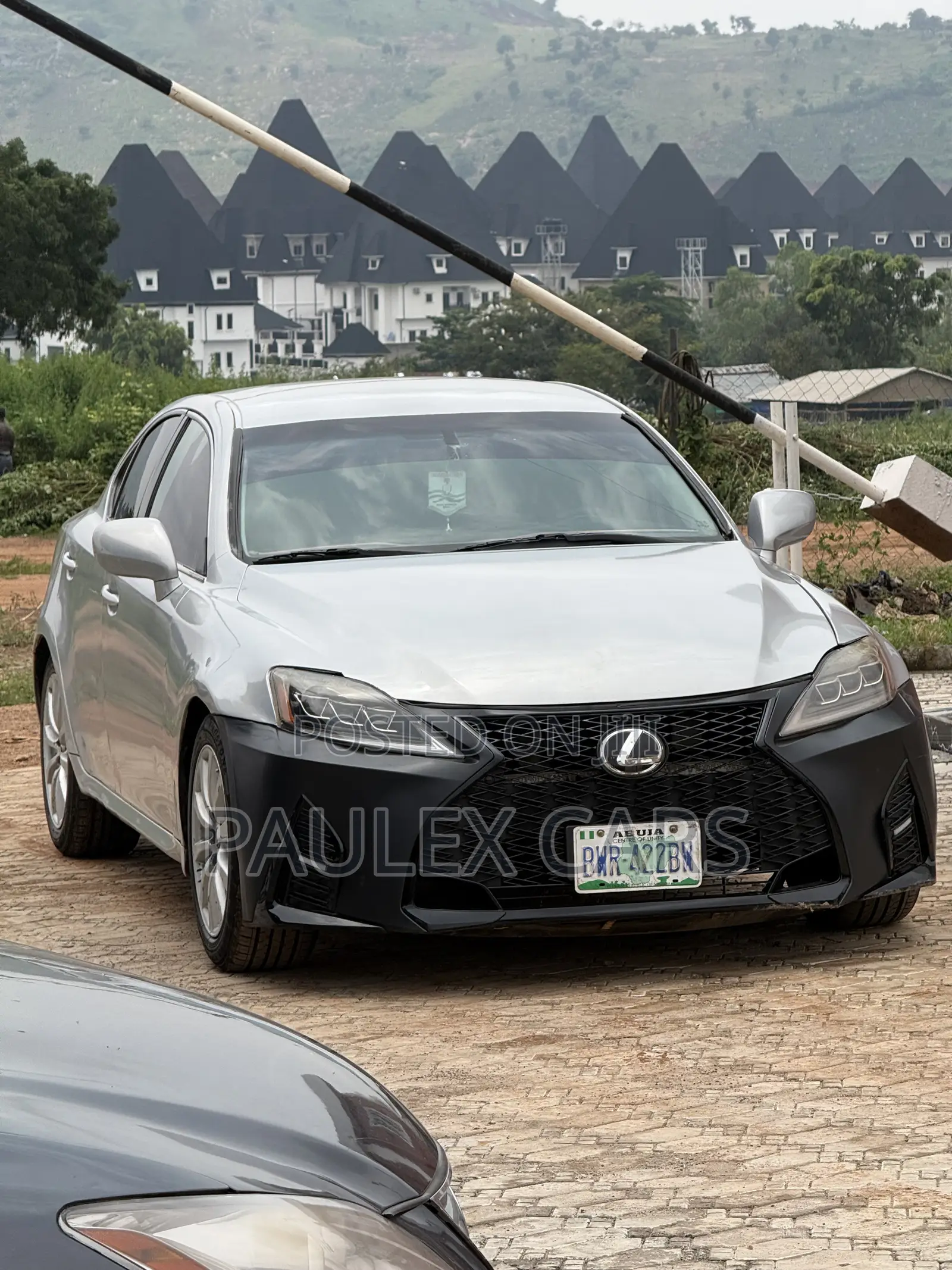 Lexus IS 250 2008 Silver