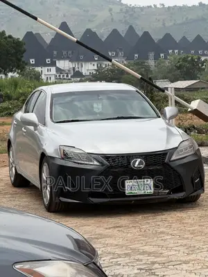 Lexus IS 250 2008 Silver