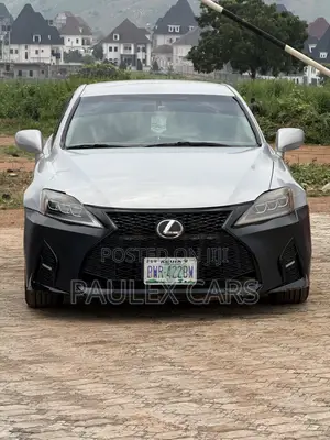 Lexus IS 250 2008 Silver