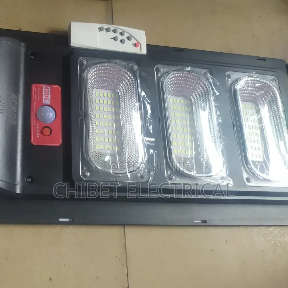 Solar Light 200 Wat