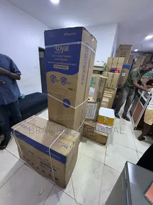 Royal EFW24MB-INV 3HP Standing Cooling AC