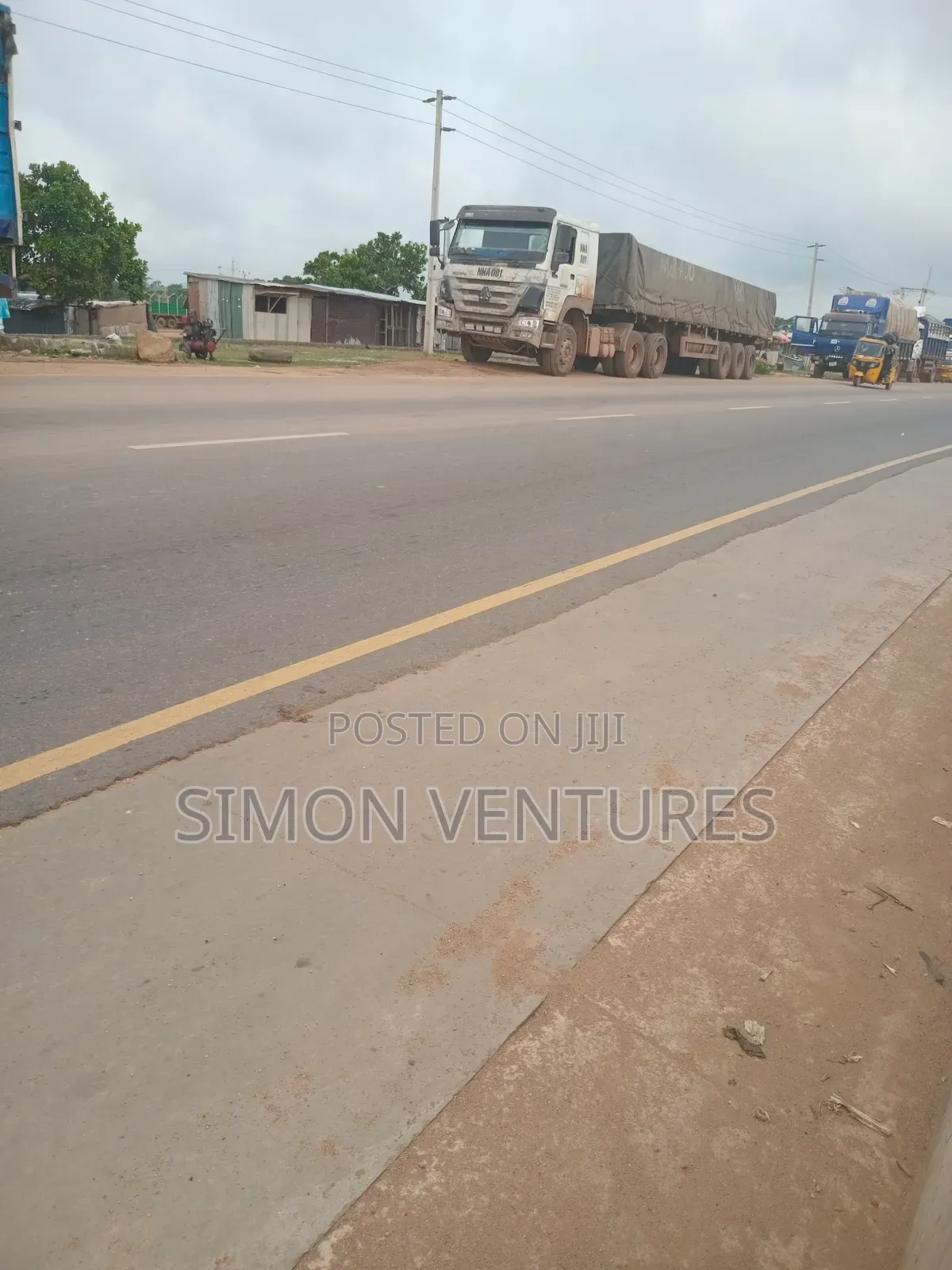 Major Distributor of Dangote Cement and Bua