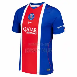 PSG 2026/27 Home Jersey