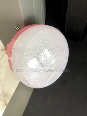 Easy Power 6,000mAh Outdoor Solar LED Street Lamp