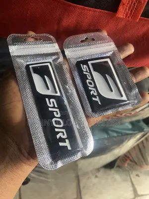 Lexus F-Sport Emblem