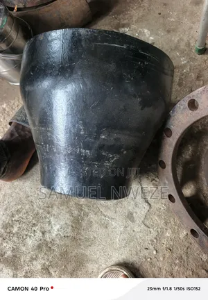 16" X 12" Reducer