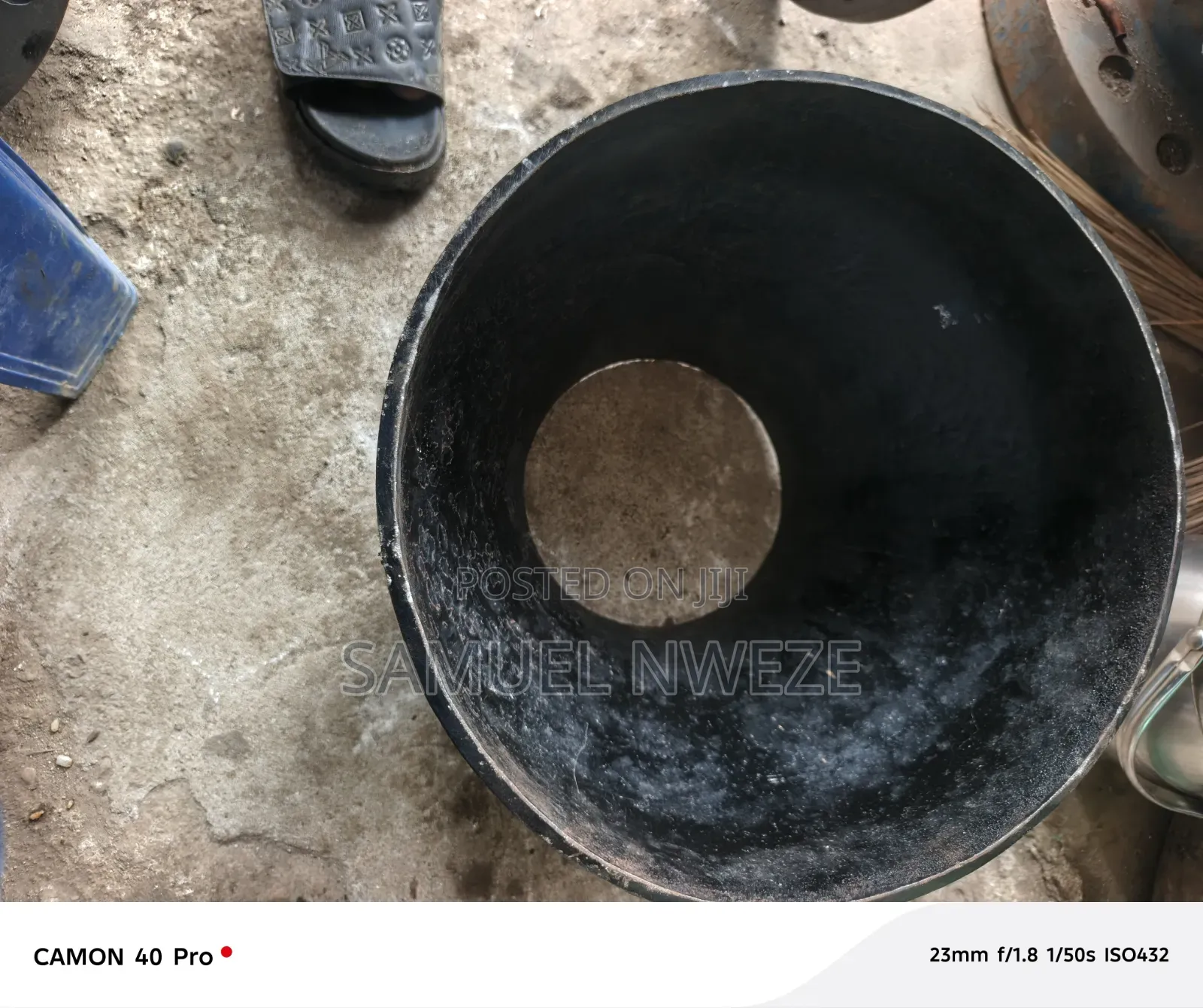 16" X 12" Reducer