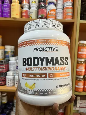 Proactive BodyMass Multitasking Gainer