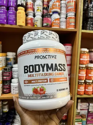 Proactive BodyMass Multitasking Gainer