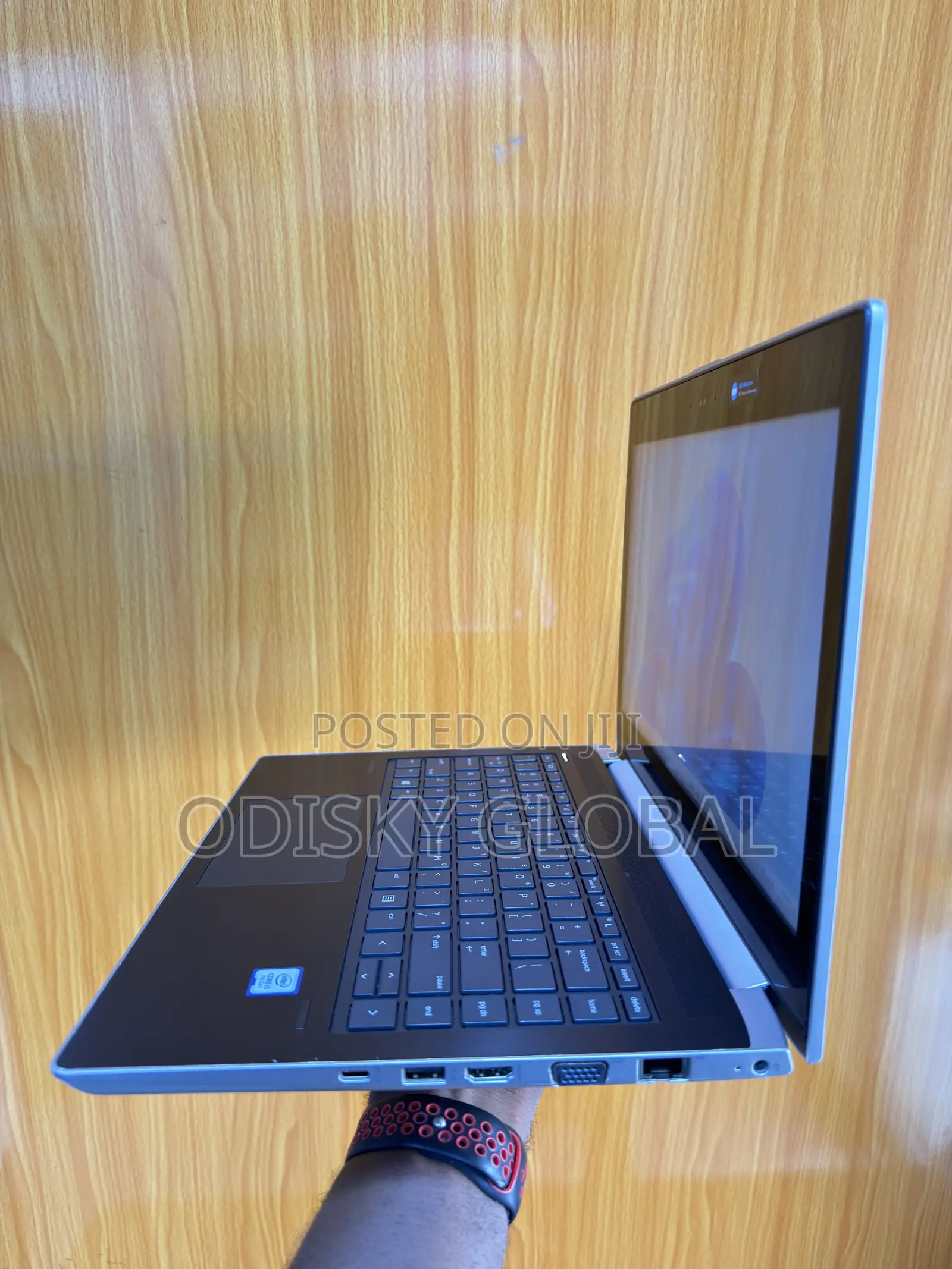 Laptop HP ProBook 430 G5 4GB Intel Core i3 SSD 128GB
