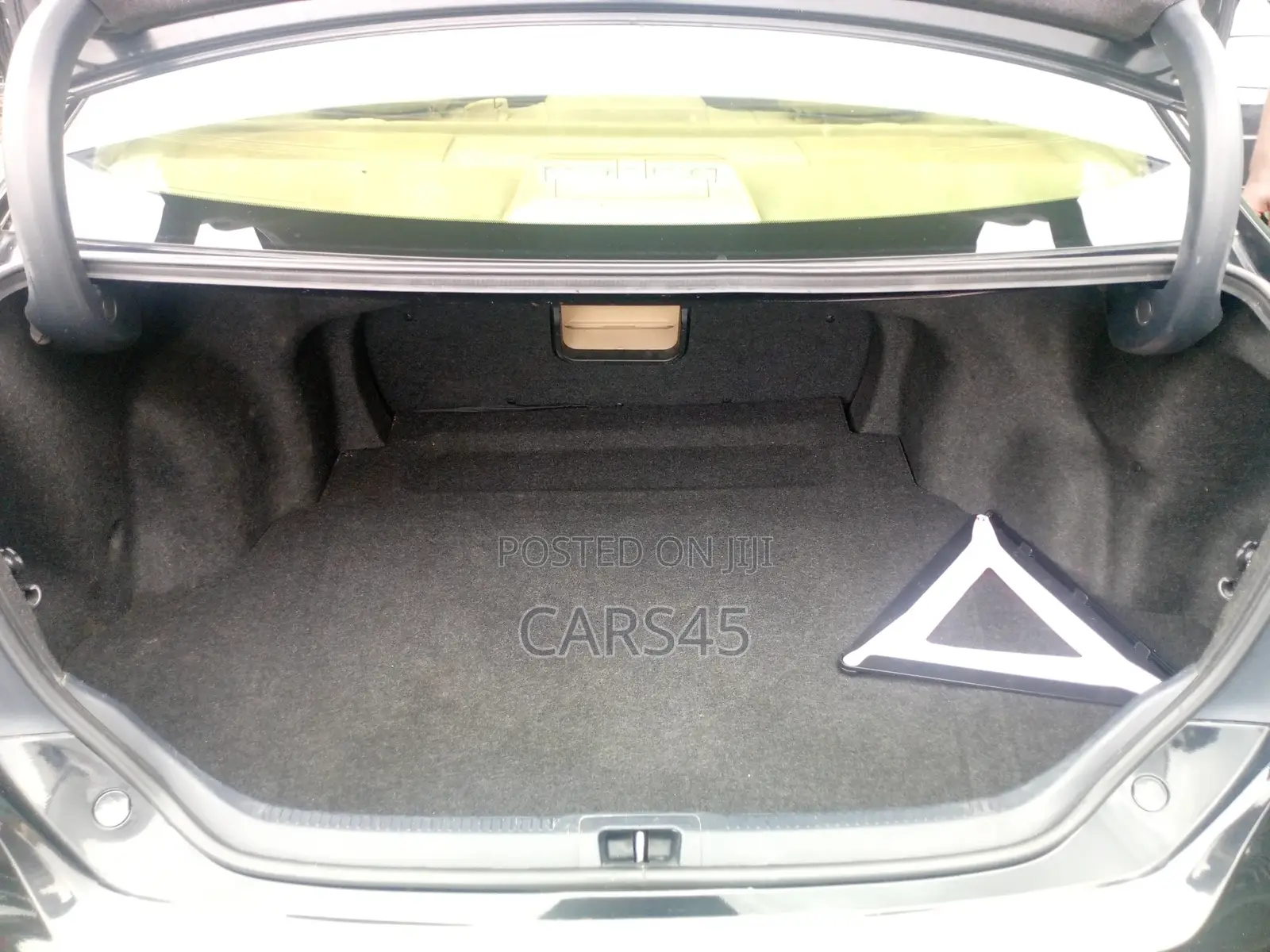 Toyota Camry 2017 Black