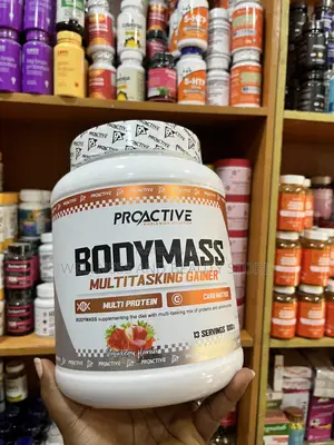 Proactive BodyMass Multitasking Gainer