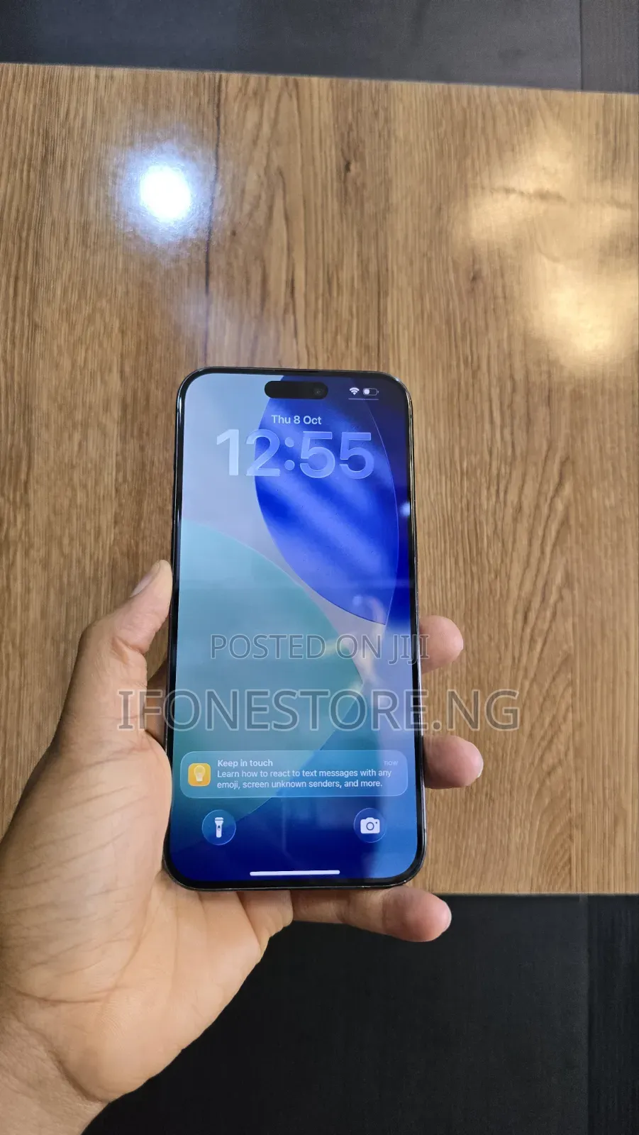 Apple iPhone 15 Pro Max 256 GB Black