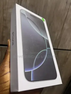 New Apple iPhone 16 Pro Max 256 GB White
