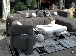 Luxury Sofa Set