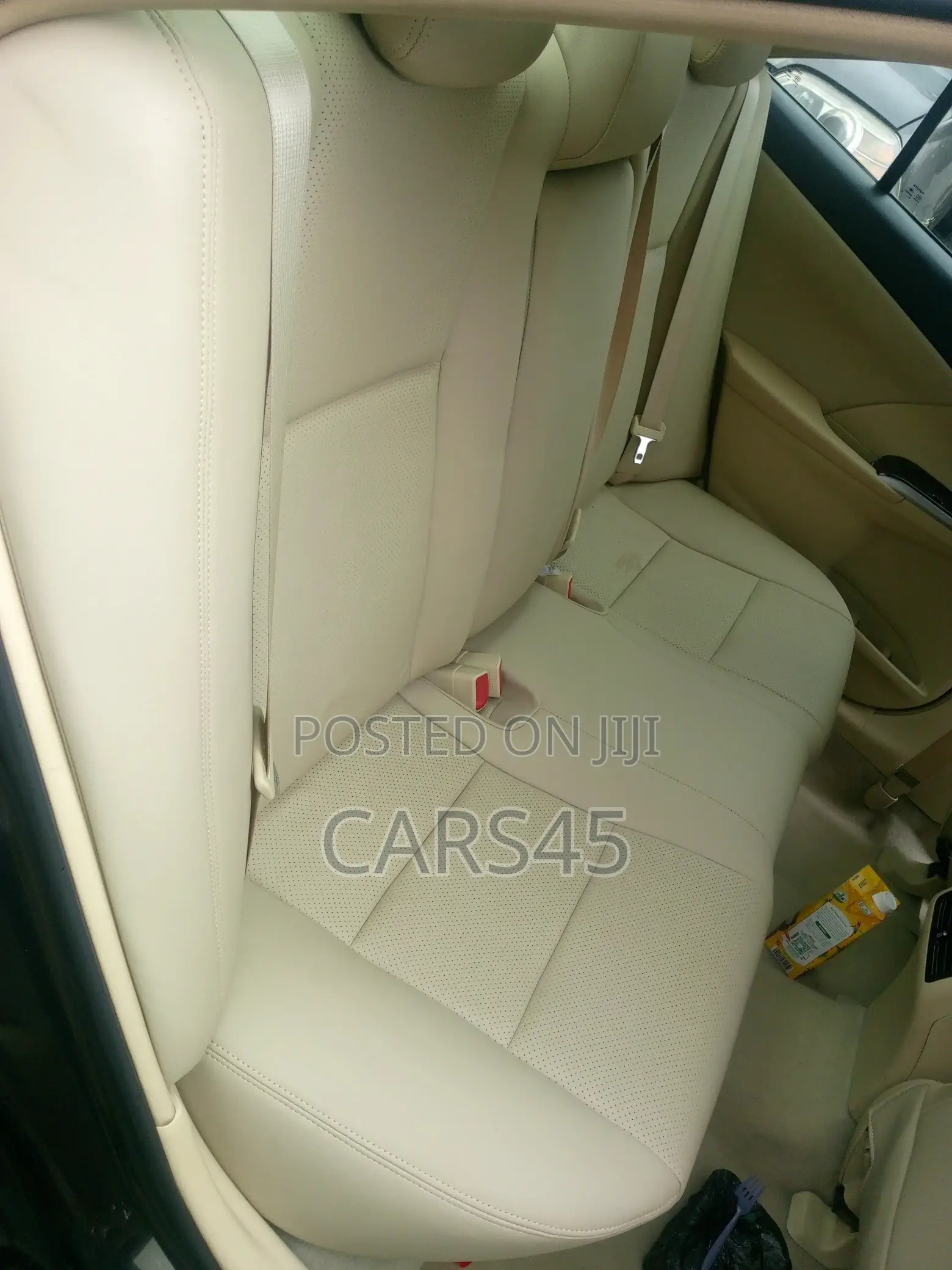 Toyota Camry 2017 Black