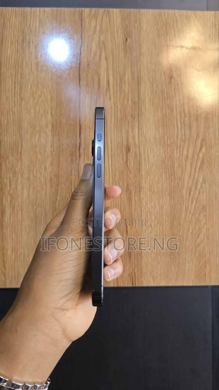 Apple iPhone 15 Pro Max 256 GB Black