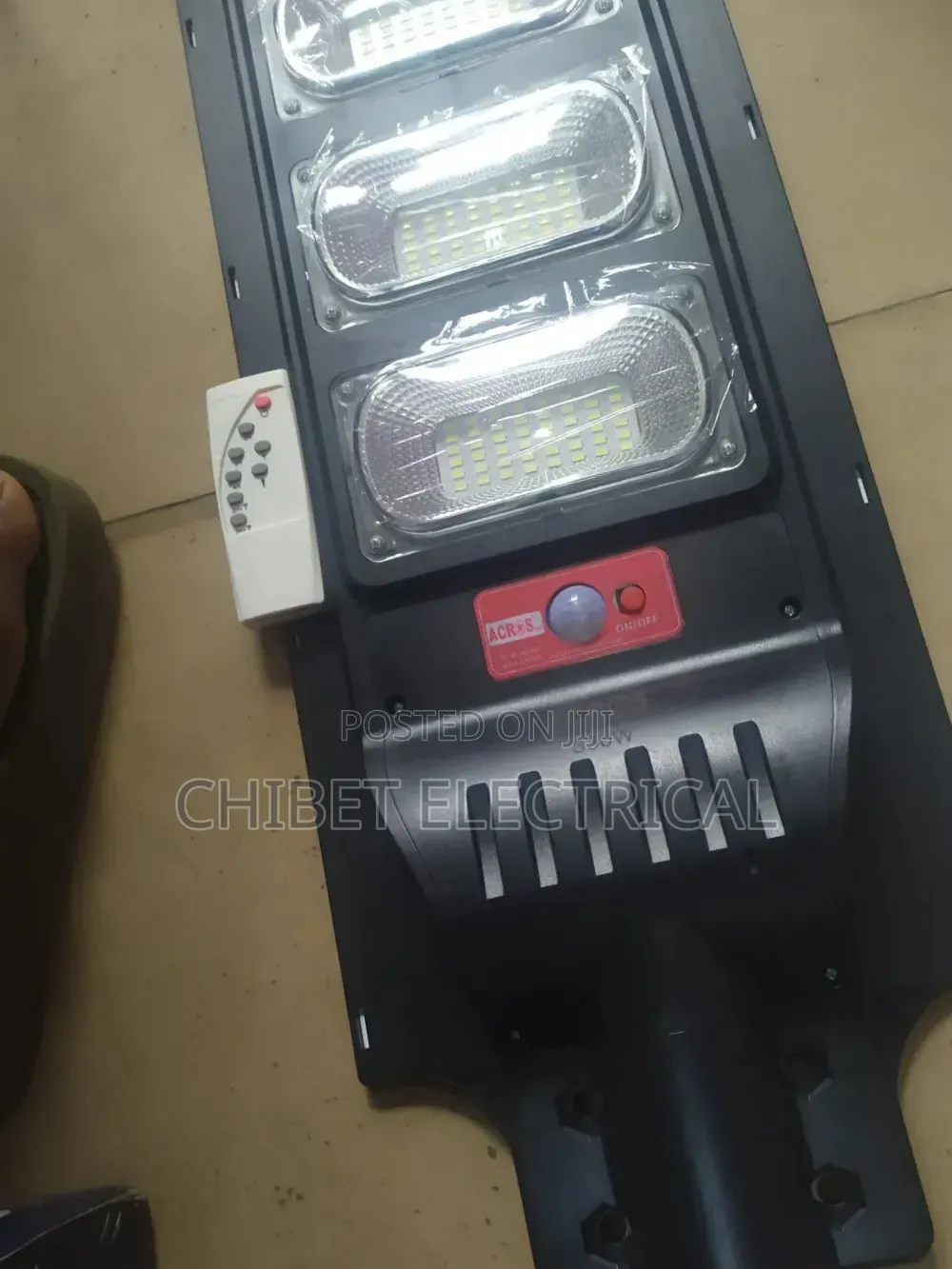 Solar Light 200 Wat