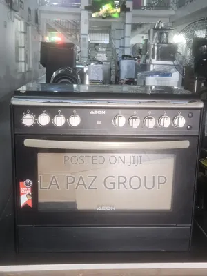 Gas Cooker