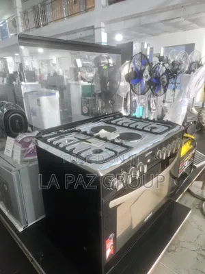 Gas Cooker