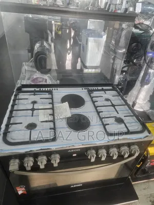 Gas Cooker