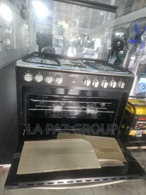 Gas Cooker