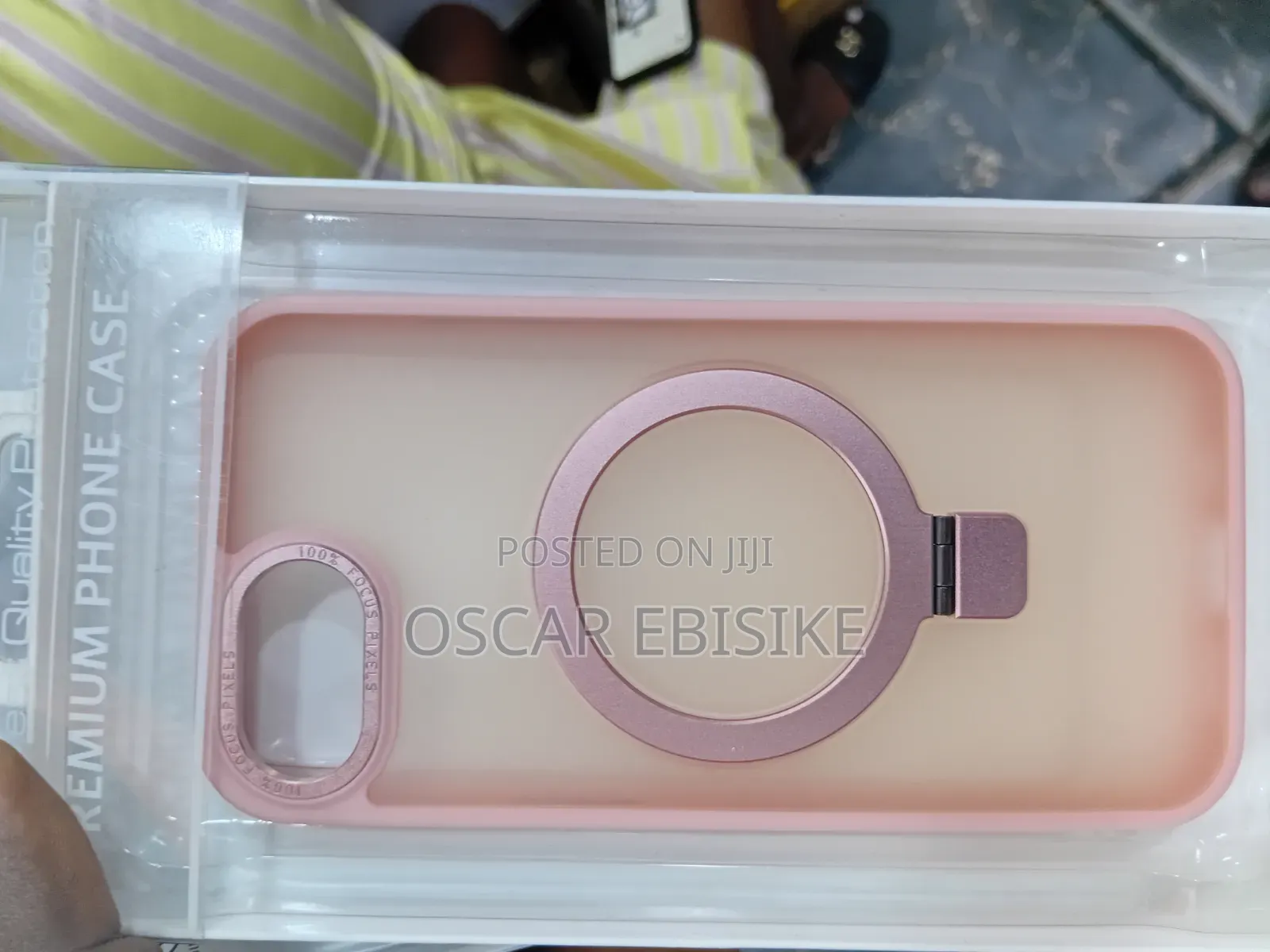 iPhone 16e Pouch