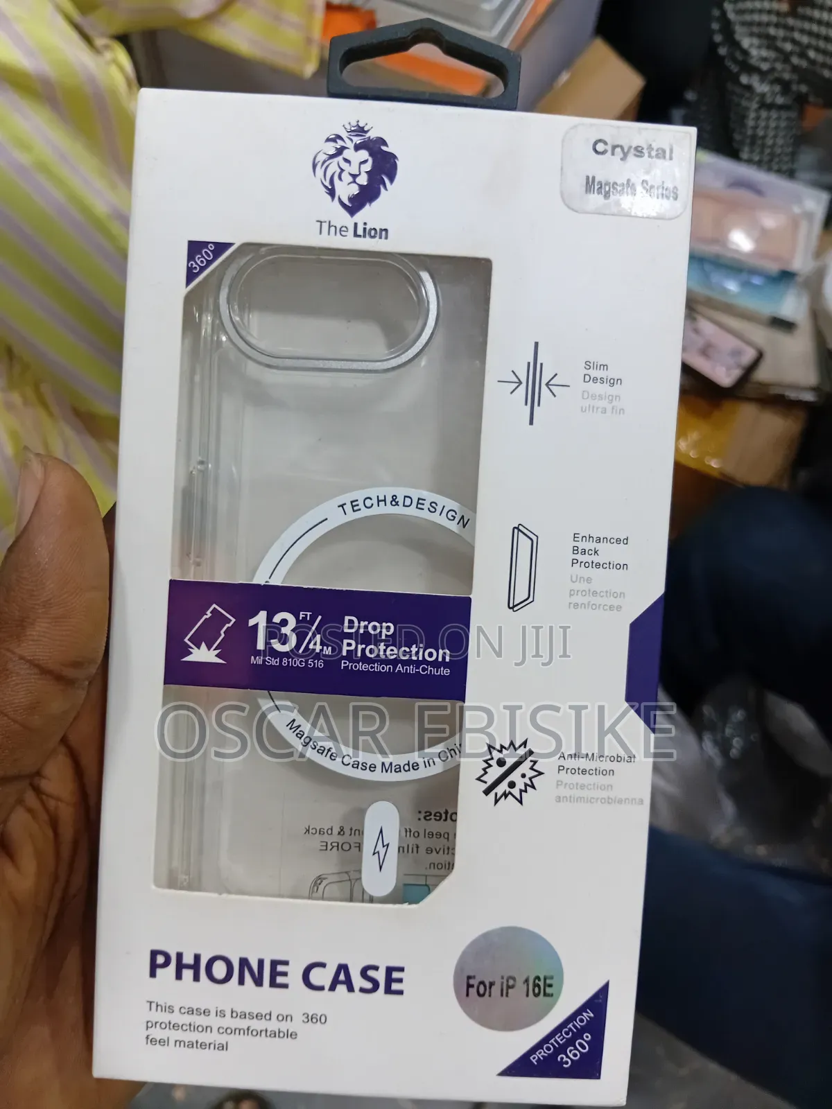 iPhone 16e Pouch