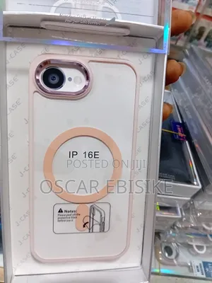 iPhone 16e Pouch