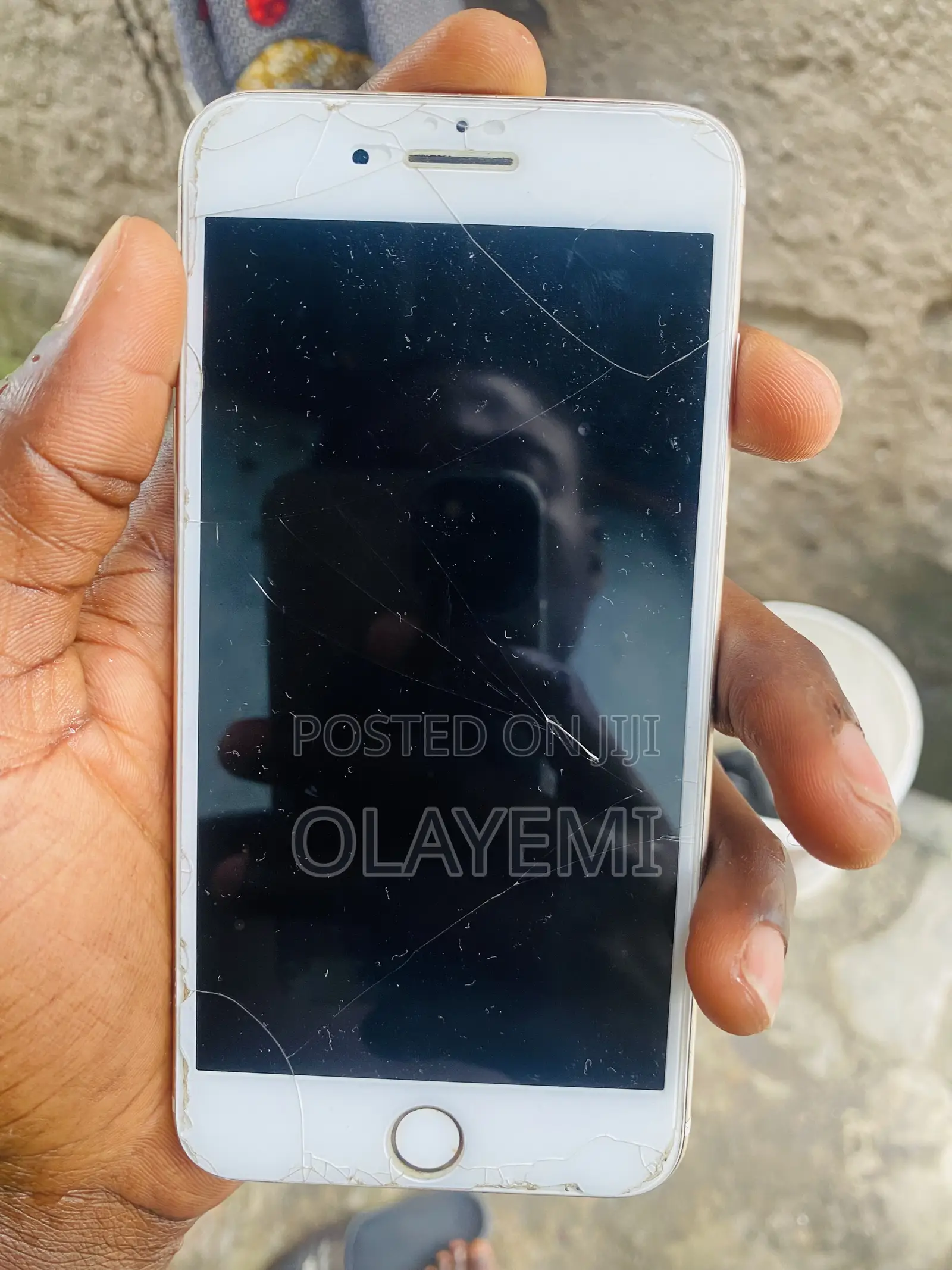 Apple iPhone 7 Plus 128 GB Silver