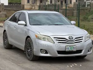 Toyota Camry 2007 Silver