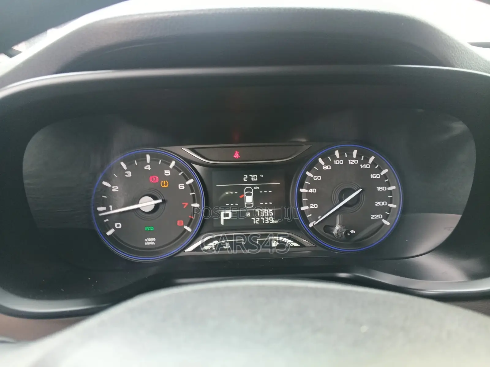 GAC GS3 2023 White