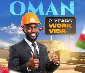 Oman Work & Residence Visa