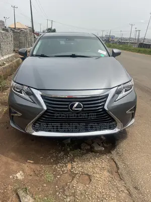 Lexus ES 350 FWD 2013 Gray