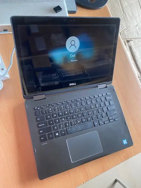Laptop Dell Latitude 13 3379 8GB Intel Core i5 SSD 160GB