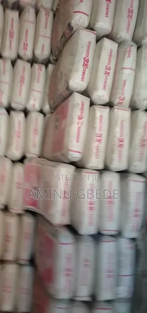 Dangote, Bua and Lafarge Cements Supply Nationwide