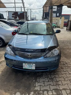 Toyota Camry LE 4dr Sedan (2.4L 4cyl 4A) 2004 Blue