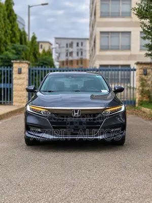 Honda Accord Sport (2.0L 4cyl Turbo 6M) 2019 Gray