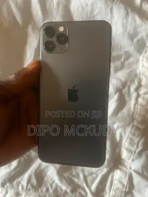 Apple iPhone 11 Pro Max 64 GB Gray