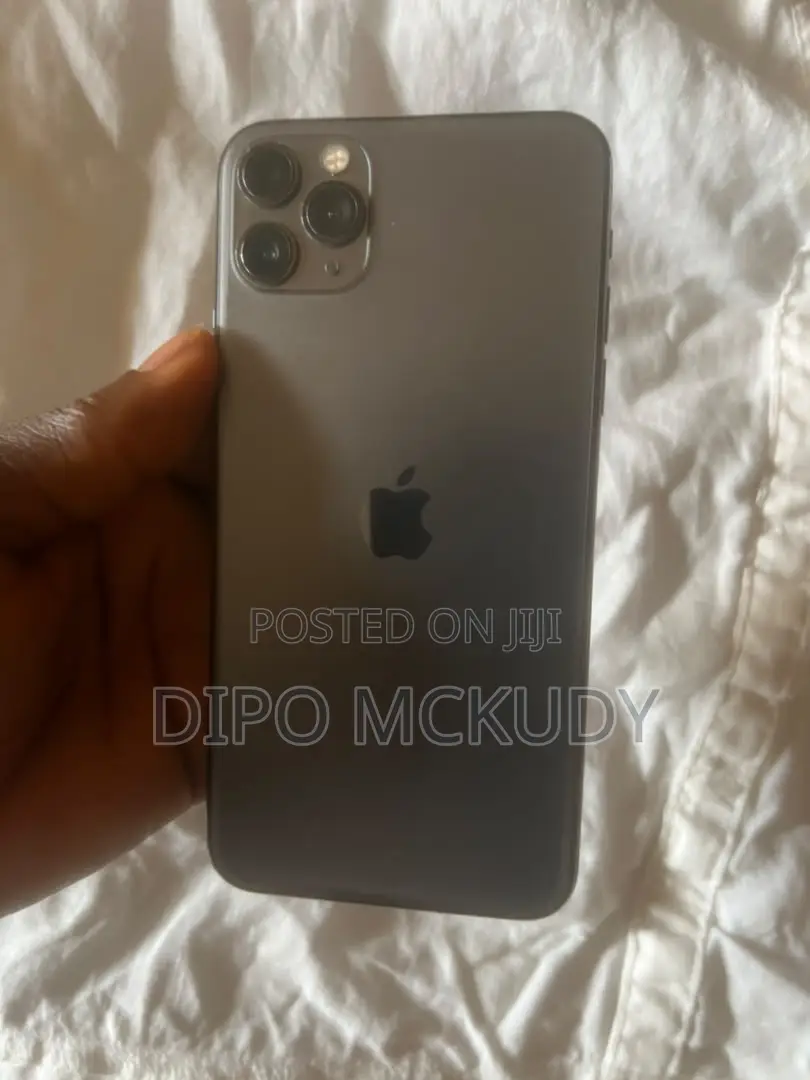 Apple iPhone 11 Pro Max 64 GB Gray