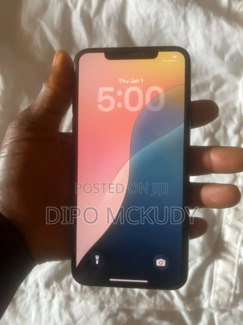 Apple iPhone 11 Pro Max 64 GB Gray