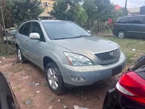 Lexus RX 2009 Blue