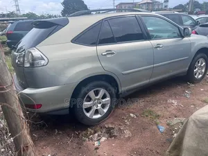 Lexus RX 2009 Blue