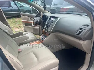 Lexus RX 2009 Blue