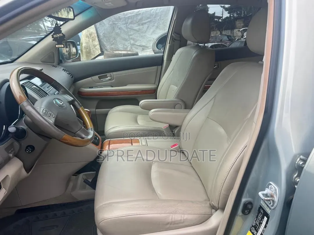 Lexus RX 2009 Blue