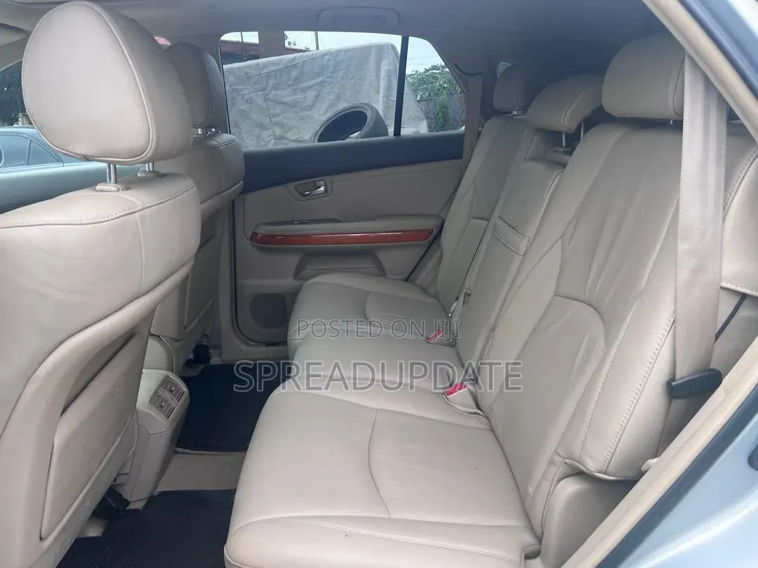 Lexus RX 2009 Blue