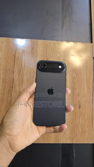 Apple iPhone Air 256 GB Black